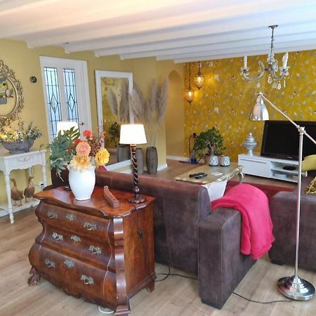 Zomerhuis Vlak Bij Zee Villa Wijk aan Zee Luaran gambar