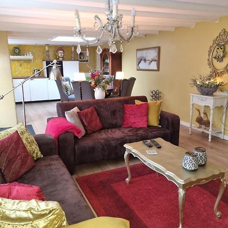 Zomerhuis Vlak Bij Zee Villa Wijk aan Zee Luaran gambar