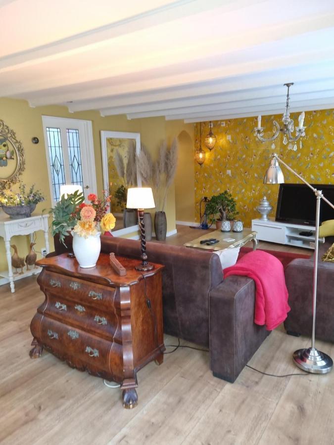 Zomerhuis Vlak Bij Zee Villa Wijk aan Zee Luaran gambar