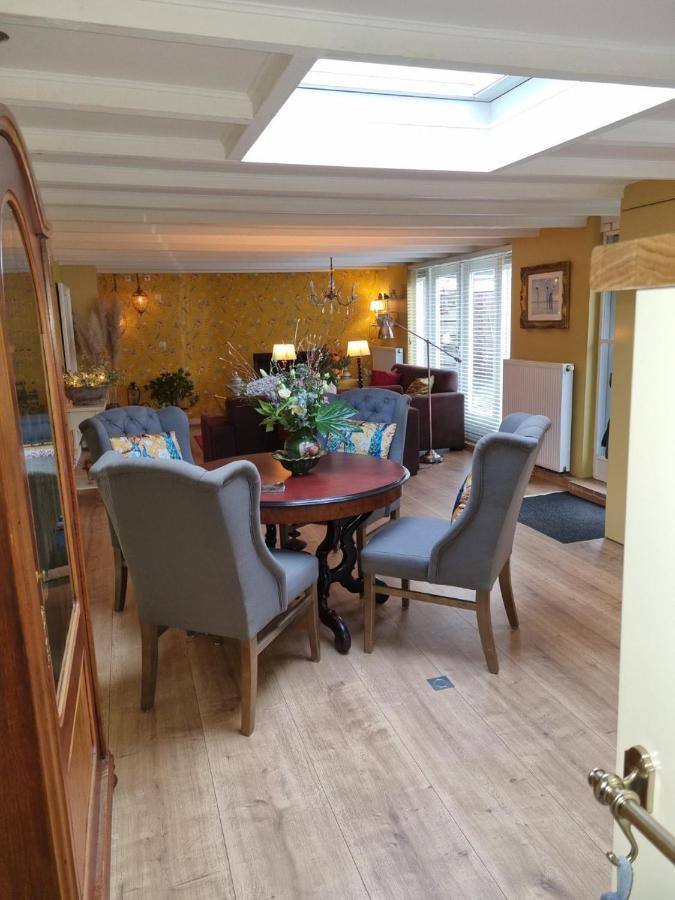 Zomerhuis Vlak Bij Zee Villa Wijk aan Zee Luaran gambar