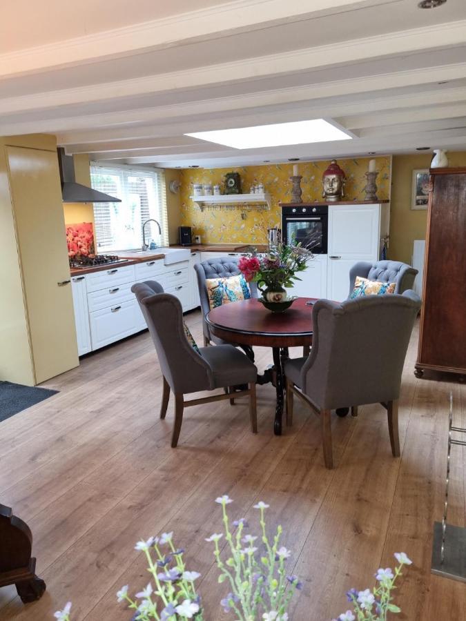 Zomerhuis Vlak Bij Zee Villa Wijk aan Zee Luaran gambar