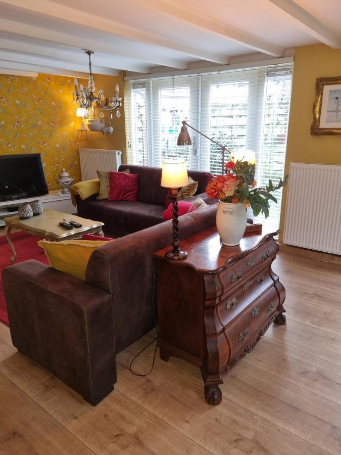 Zomerhuis Vlak Bij Zee Villa Wijk aan Zee Luaran gambar