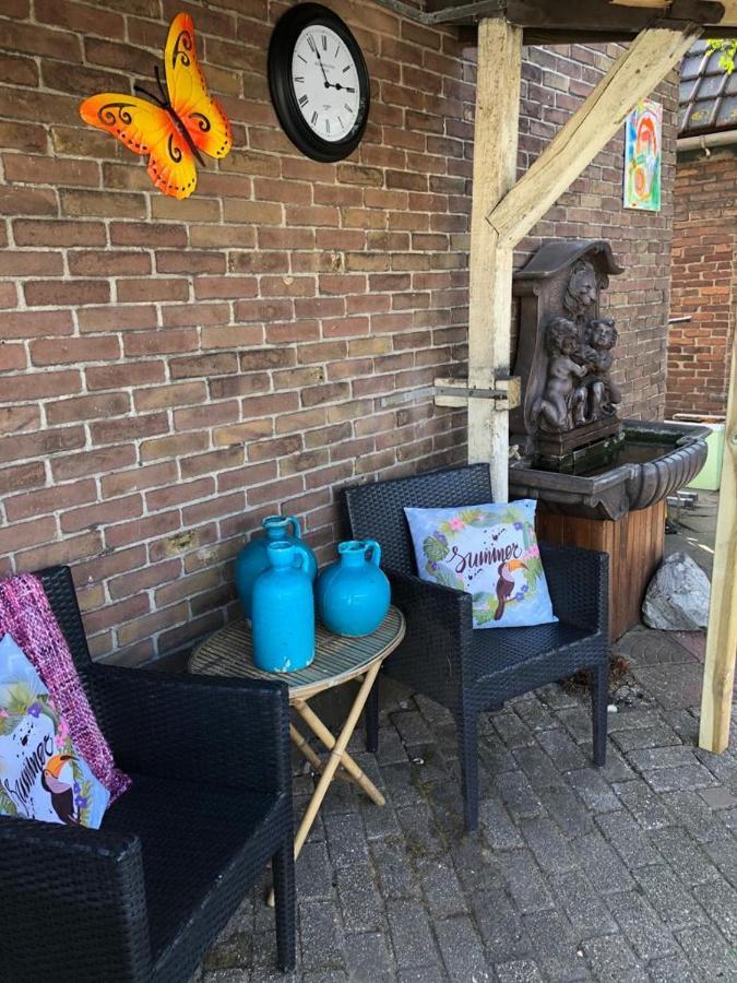Zomerhuis Vlak Bij Zee Villa Wijk aan Zee Luaran gambar