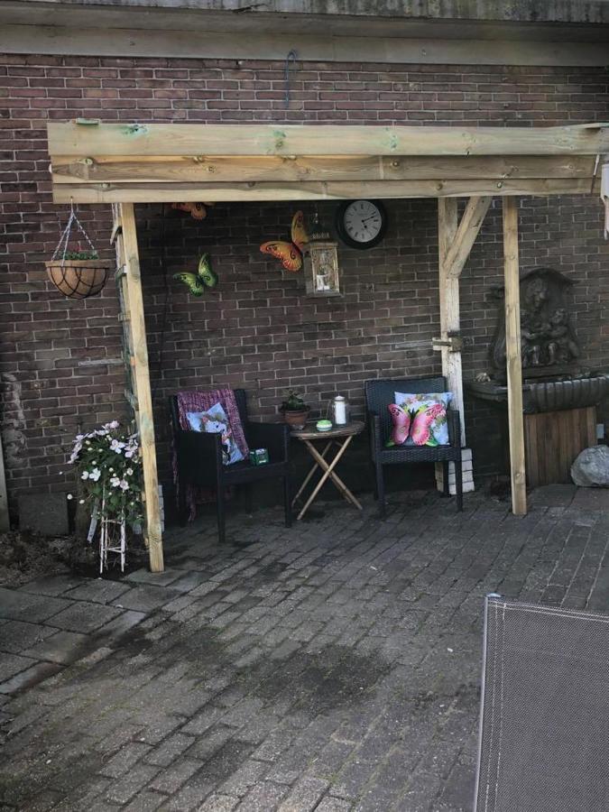 Zomerhuis Vlak Bij Zee Villa Wijk aan Zee Luaran gambar