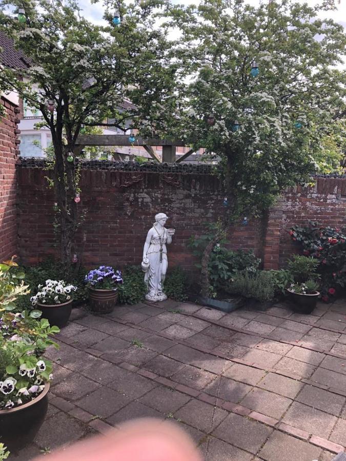 Zomerhuis Vlak Bij Zee Villa Wijk aan Zee Luaran gambar